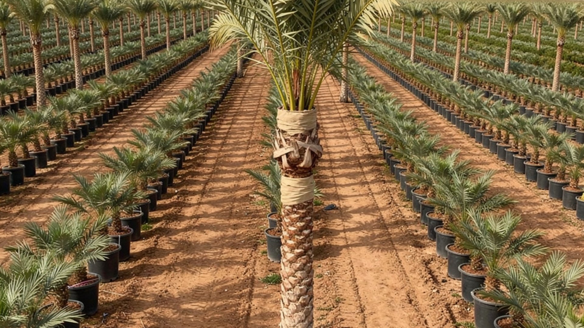 Date Palm