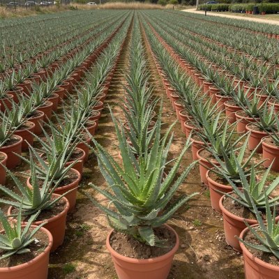Aloe vera 