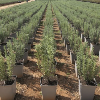 Rosmarinus officinalis 