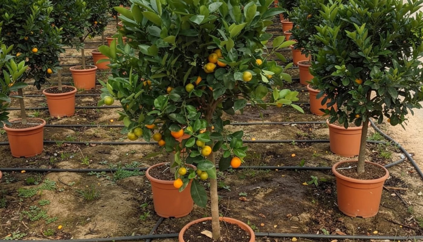 Citrus sinensis, Export