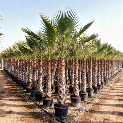 Washingtonia robusta 200cm