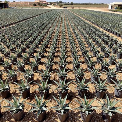 Agave americana 