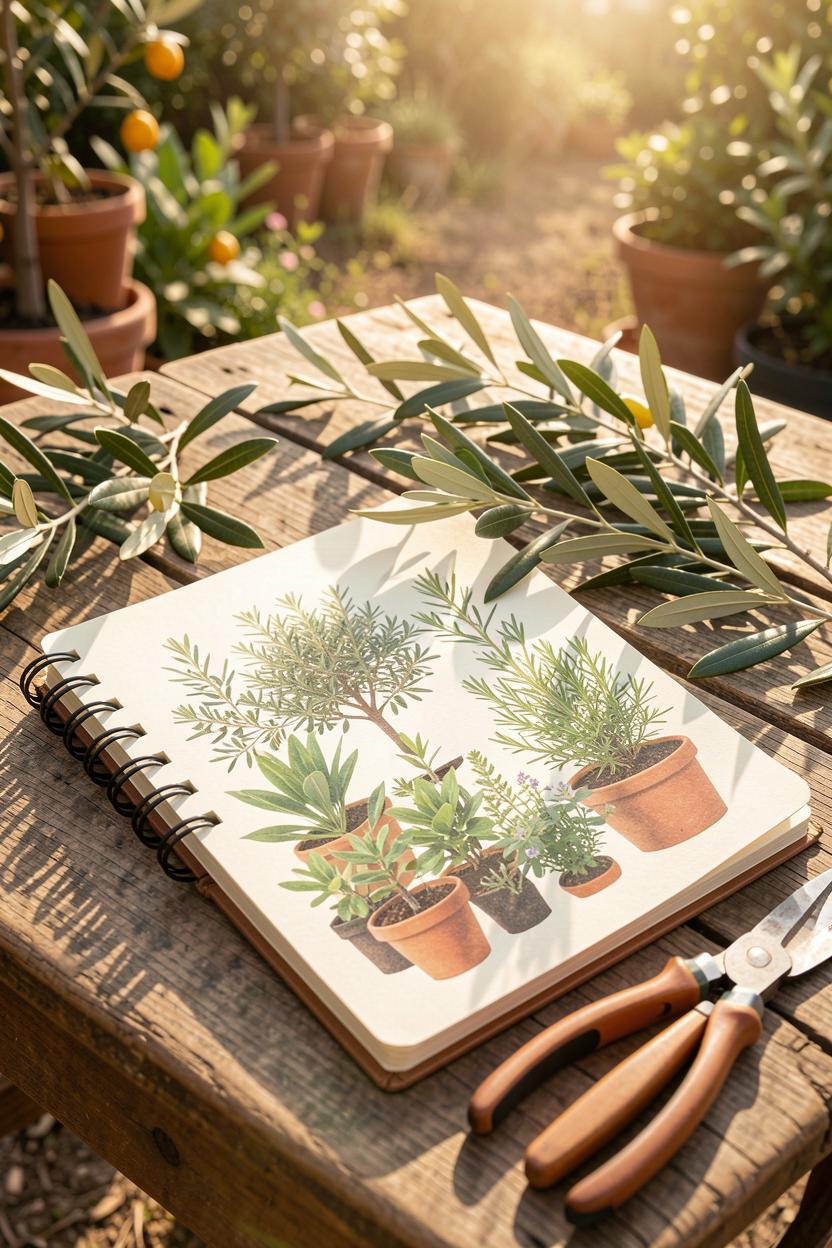 How Do I Market My Nursery to Foreign Buyers? - Mediterranean plant guide from Viveros La Jara