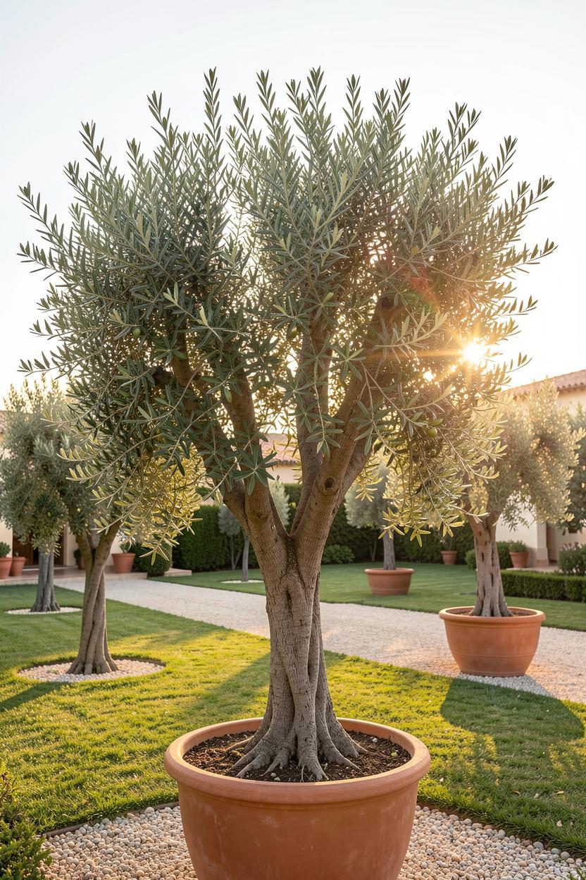 Olea europaea