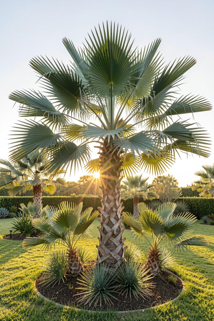 Chamaerops humilis