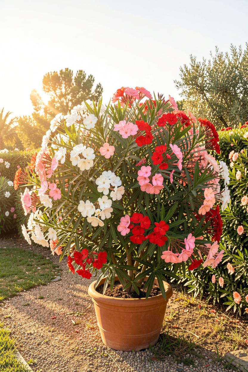 Nerium oleander