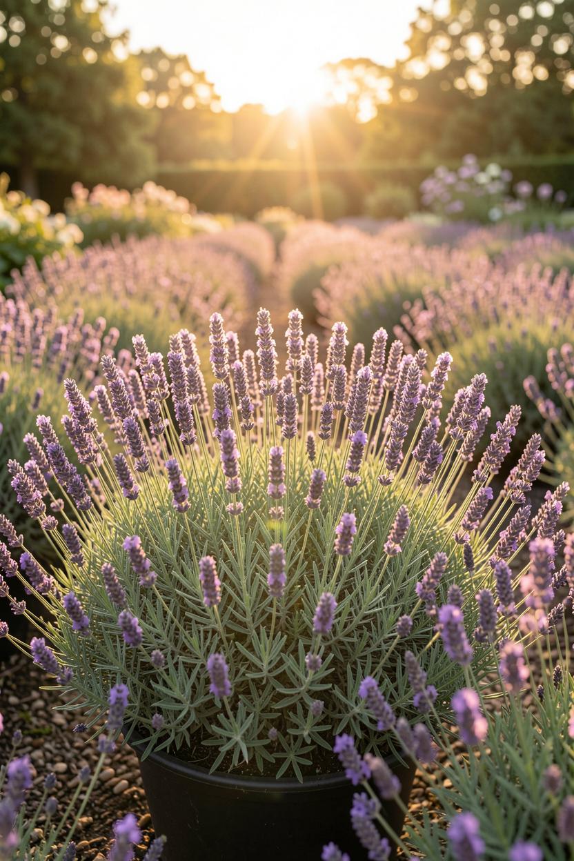 Lavandula angustifolia