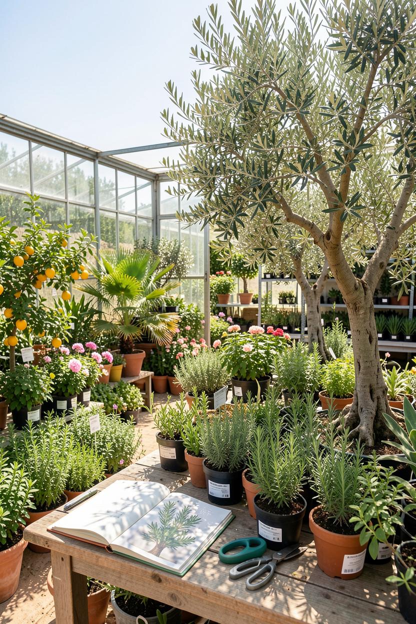 Mediterranean Tree Wholesale: A Buyer's Guide for Landscape Professionals - Mediterranean plant article from Viveros La Jara
